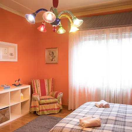 בית הארחה Paganini לוקה